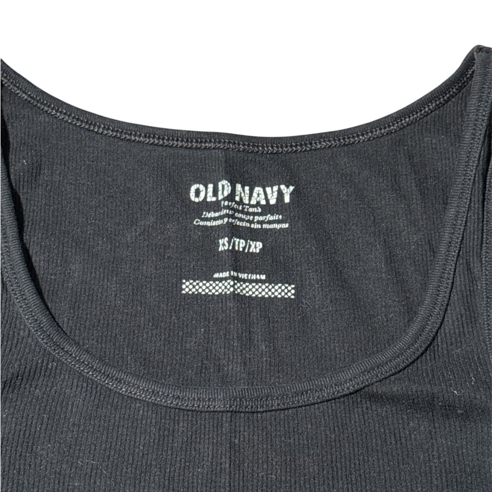 Ribbed Layer Tank - Picture 4 of 4